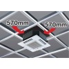 MITSUBISHI ELECTRIC PLFY-P25VCM-E